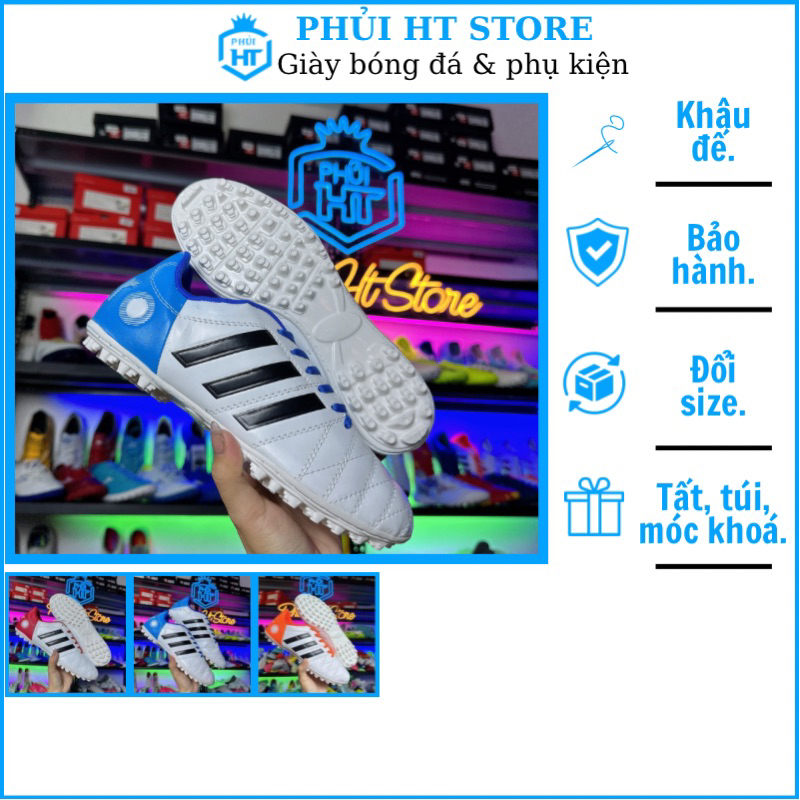 Giày bóng đá WINBRO TONI KROOS TF ( có khâu full đế )