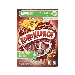 Ngũ cốc ăn sáng Nestle KoKo Krunch hộp giấy 150gr