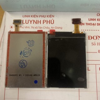 Màn hình nokia 6300 3600s 5310 7610s 6120 7500 3120c zin máy dùng chung