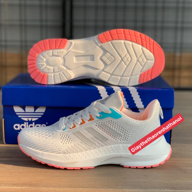 Giày Sneaker trắng, Giày thể thao zoom pegasus màu trắng