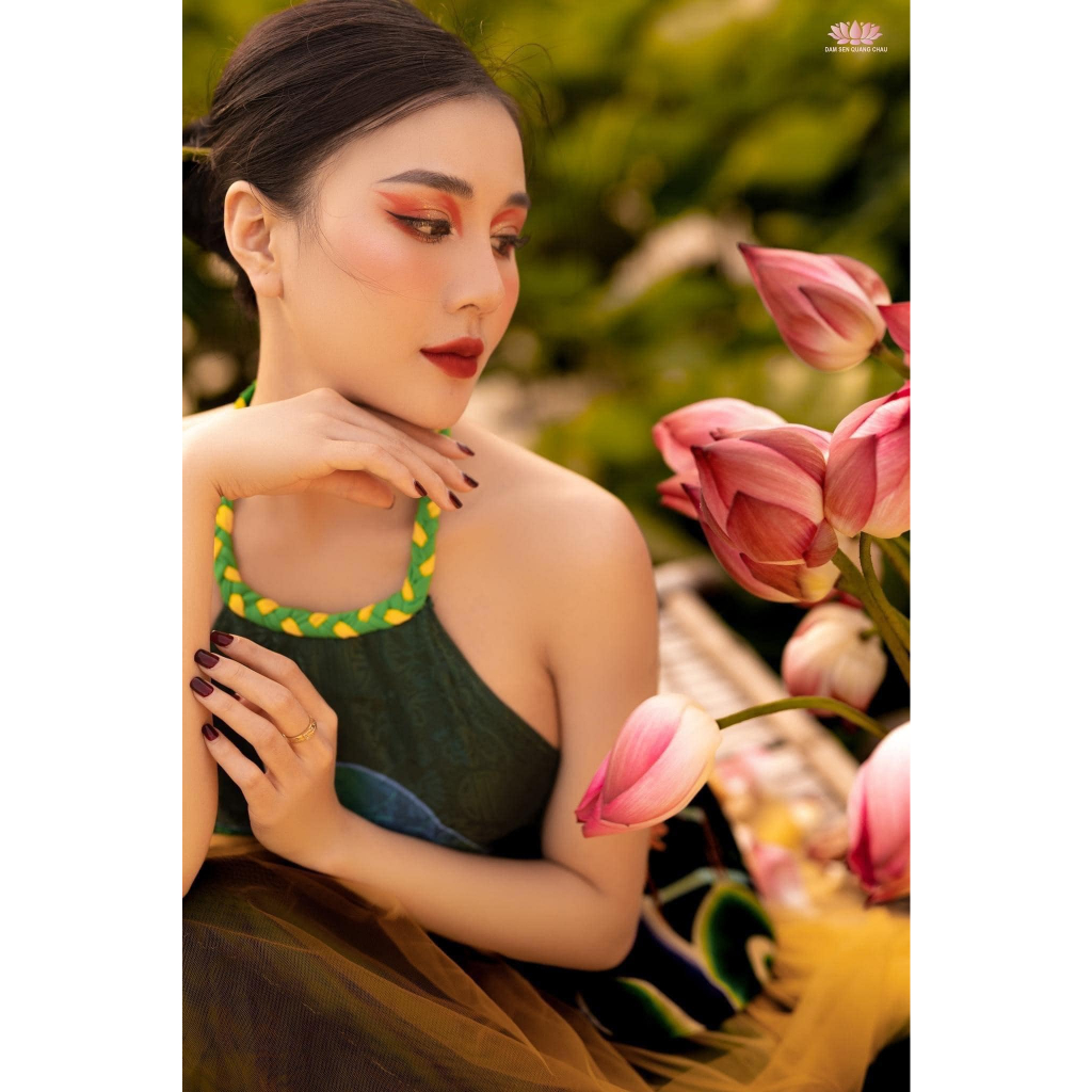 YẾM SEN LÂN TRUNG THU