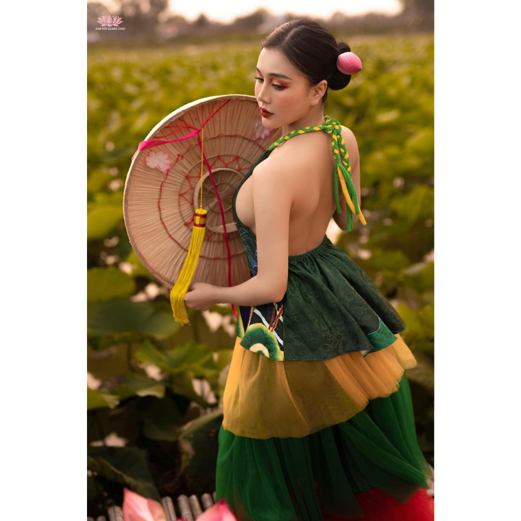 YẾM SEN LÂN TRUNG THU