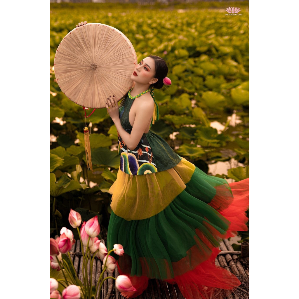 YẾM SEN LÂN TRUNG THU