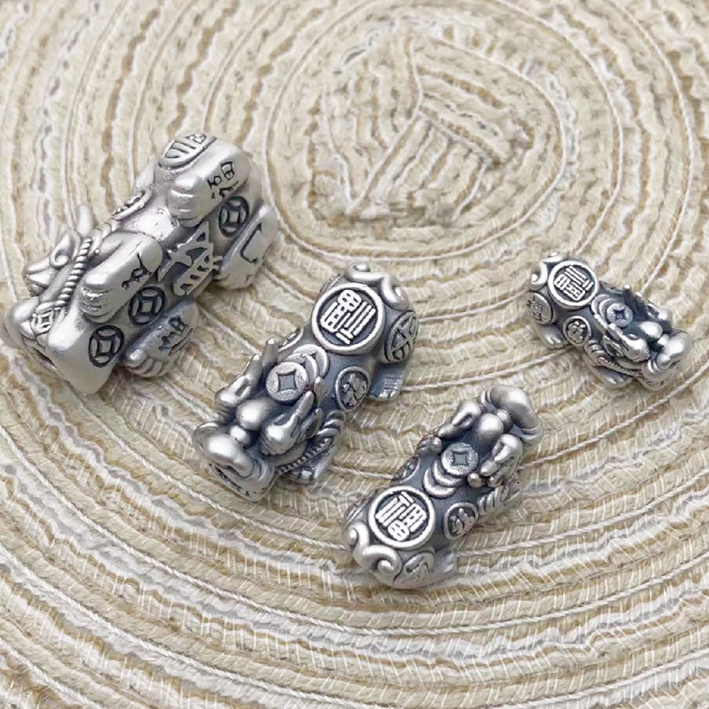 Charm Tỳ Hưu bạc Thái - MH033