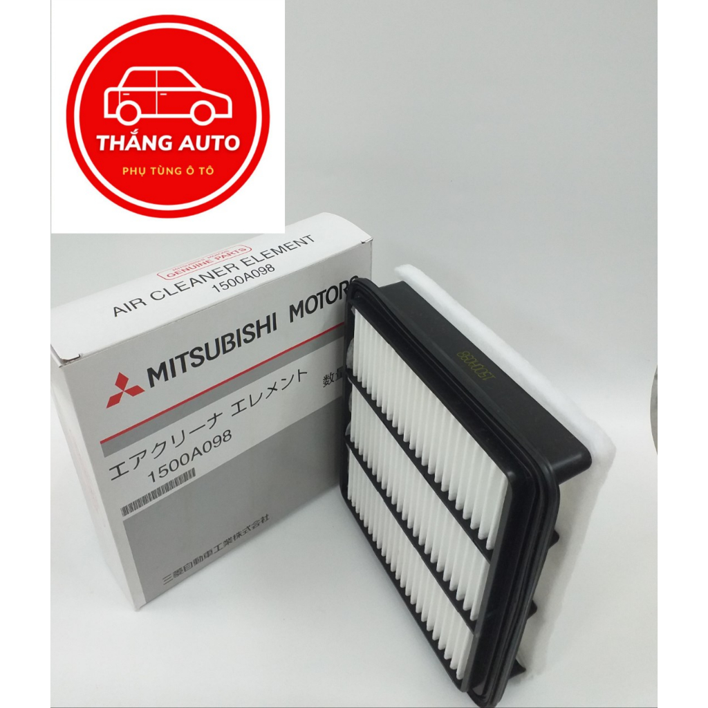 Lọc gió động cơ Mitsubishi triton  , pajero sport  , zinger