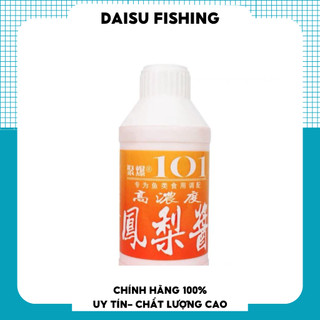 Tinh mùi khóm 101 chuyên câu rô phi chép
