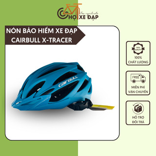  Nón Bảo Hiểm Xe Đạp Thể Thao CAIRBULL X-Tracer Thoáng Khí Chất Liệu EPS An Toàn Chống Va Đập