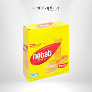 Bánh nabati kem xốp phô mai hộp 300g