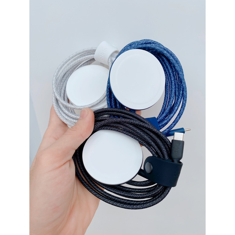 Sạc Không Dây Belkin Boost Charge Từ Tính Hút Lưng 15W