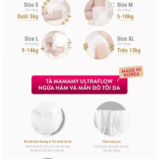 Miếng tã bỉm cho bé chống hăm