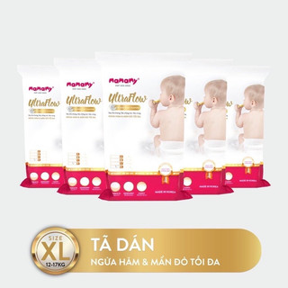 Miếng tã bỉm cho bé chống hăm