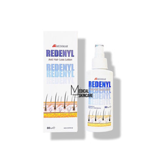[Chính hãng ] Xịt dưỡng tóc Redenyl 80ml Anti Hair Loss Lotion giúp chắc khỏe, kích thích mọc tóc