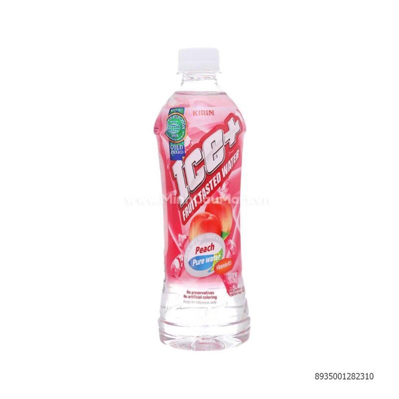 Nước giải khát ICE đào 490ml