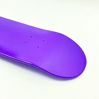 Mặt Ván Trượt Skateboard BLANK SIDE COLOR DECK