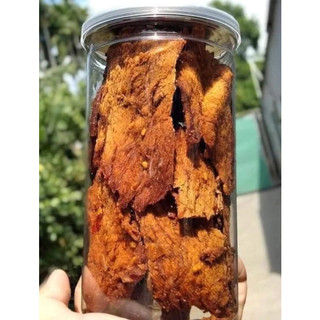 Hủ 250g khô bò giòn có cay cay, đậm đà vị