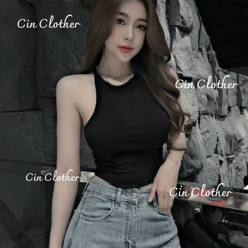 Áo Ba Lỗ Khoét Sâu Len Tăm Dáng Thể Thao Mẫu Mới Nhiều Màu | BigBuy360 - bigbuy360.vn