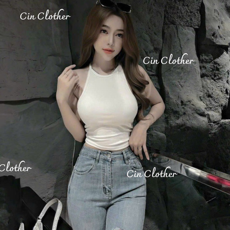 Áo Ba Lỗ Khoét Sâu Len Tăm Dáng Thể Thao Mẫu Mới Nhiều Màu | BigBuy360 - bigbuy360.vn