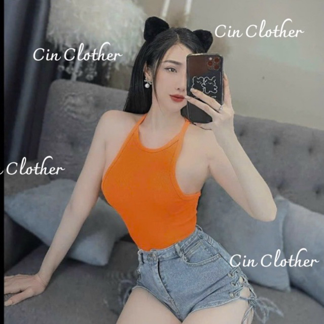 Áo Ba Lỗ Khoét Sâu Len Tăm Dáng Thể Thao Mẫu Mới Nhiều Màu | BigBuy360 - bigbuy360.vn