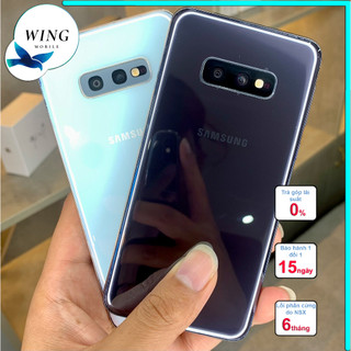 Điện thoại samsung galaxy s10e ram 6/128gb bản hàn quốc 2sim