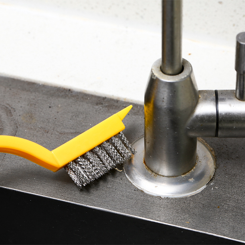 Xẻng Cạo , Bàn Chải Vệ Sinh Nhà Bếp -Tủ Lạnh - Tủ Đông - Xoong Chảo - Xẻng Inox Vệ Sinh Nhà Cửa