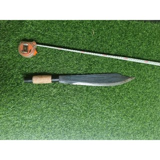 dao chặt  dừa  (cán  cây )