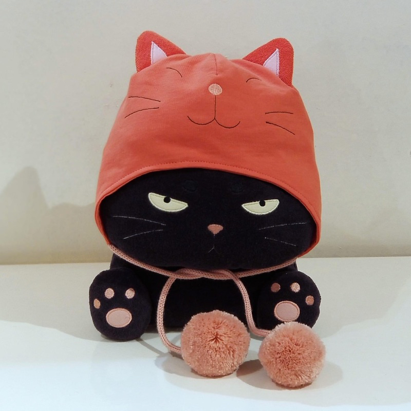 🌺Nón mèo cười hikosen cara