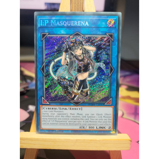 Thẻ bài i:p masquerena - blmr-en085 - secret rare 1st edition