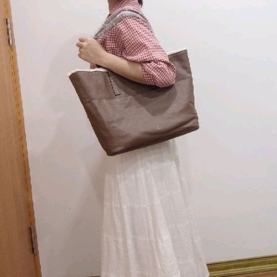 Túi xách totte khoác vai xuất khẩu