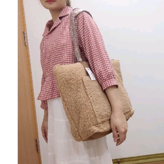 Túi xách totte khoác vai xuất khẩu