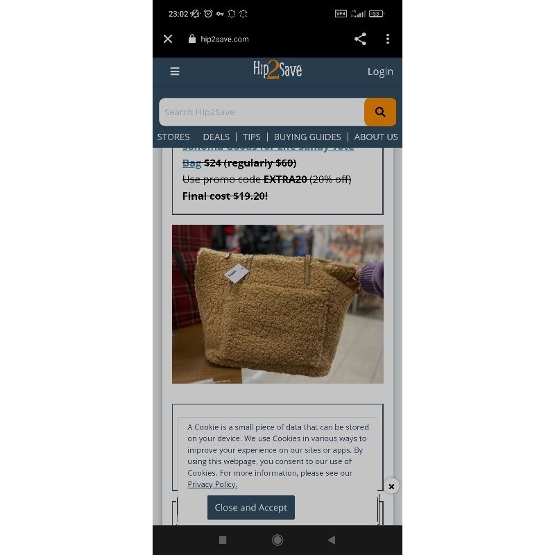 Túi xách totte khoác vai xuất khẩu