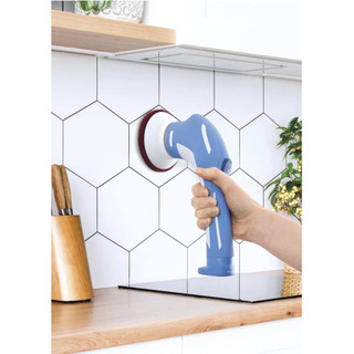 Máy cọ rửa vệ sinh đa năng SILVERCREST