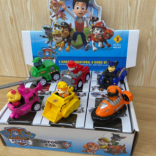 Đồ chơi biệt đội chó cứu hộ Paw Patrol chọn mẫu