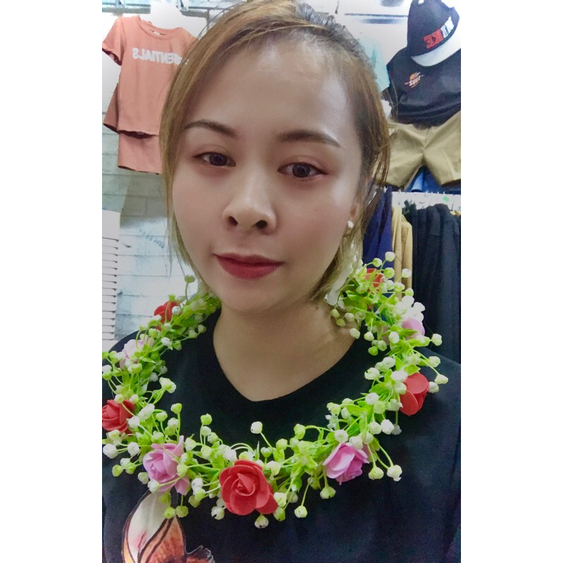 Vòng hoa đeo cổ trong lễ trao giải, tôn vinh, tốt nghiệp, sự kiện