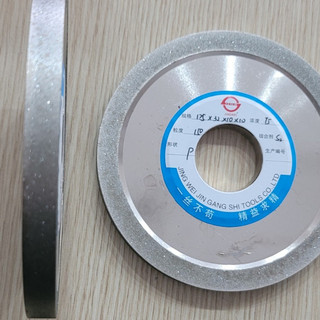 Đá mài kim cương chuyên mài thép hợp kim, mài dao phay ngón.
