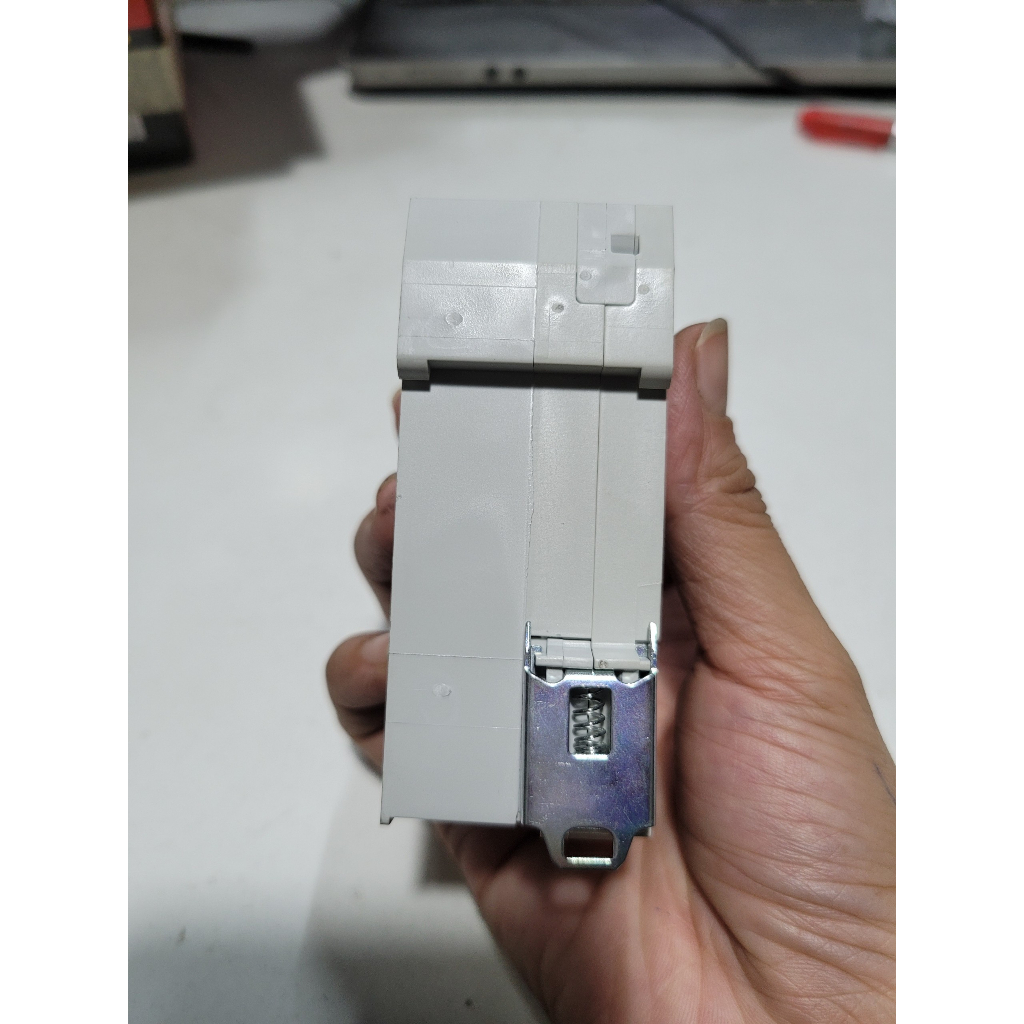 RCBO CB CHỐNG RÒ CHỐNG GIẬT QUÁ TẢI NGẮN MẠCH 1 PHA 2P 2 CỰC 10A 16A 20A 25A 32A 40A 30mA HAGER - KPE ELECTRIC