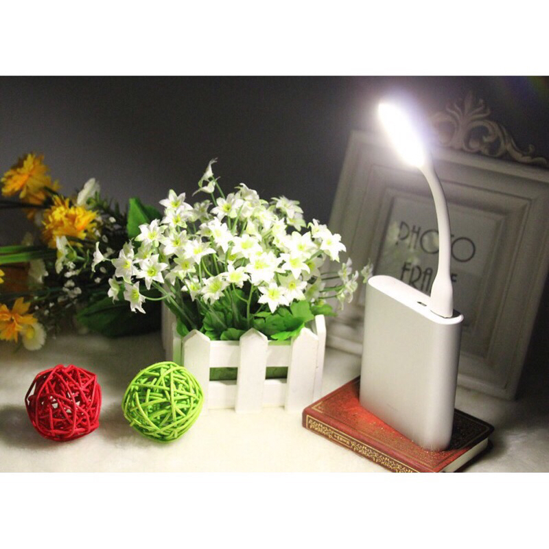 Đèn Led USB siêu sáng cho máy tính/cổng sạc USB