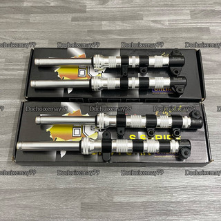 Phuộc trước Ohlins phay thái gắn Sirius
