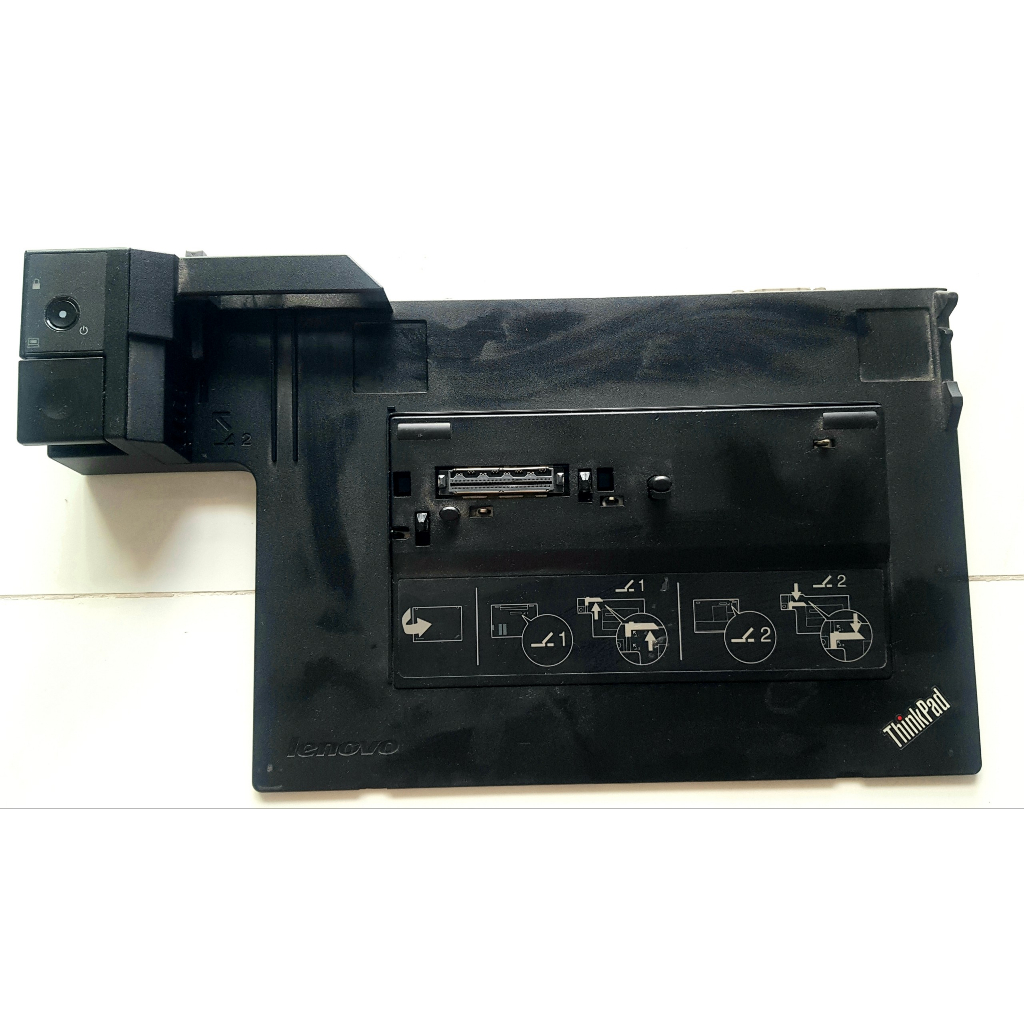DOCK LENOVO X230 L412 T410 T430 T510 MINI SERIES 3 - TYPE 4337 (USB 3.0)