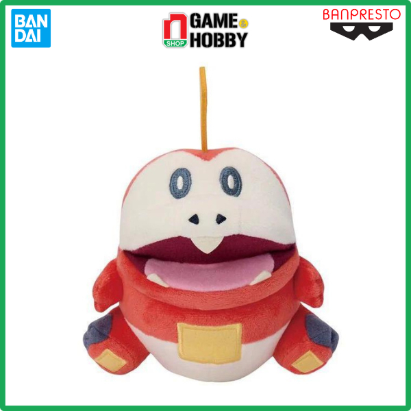 THÚ BÔNG POKEMON FUECOCO ROUND PLUSH KOROTTO MANMARU