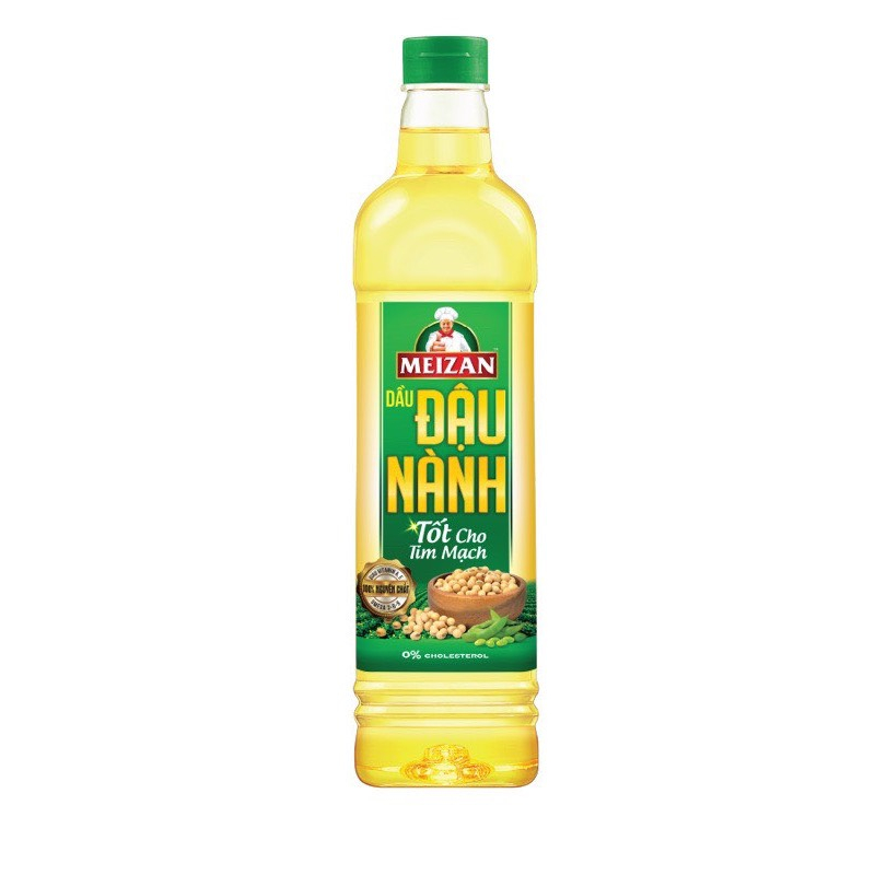 Dầu đậu nành simply/neptune/meizan