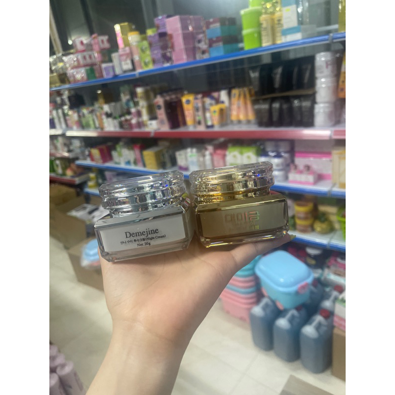 KEM DEMEJINE HÀN QUỐC CHÍNH HÃNG