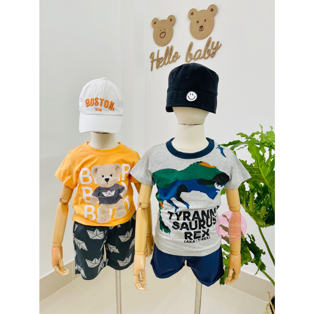 SET ĐÙI BÉ TRAI - SBT