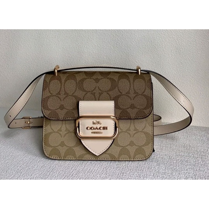 Túi coach morgan mini