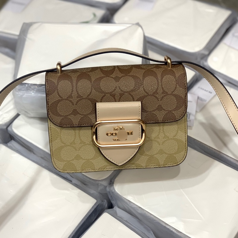 Túi coach morgan mini