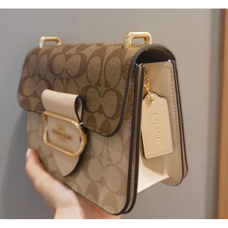 Túi coach morgan mini