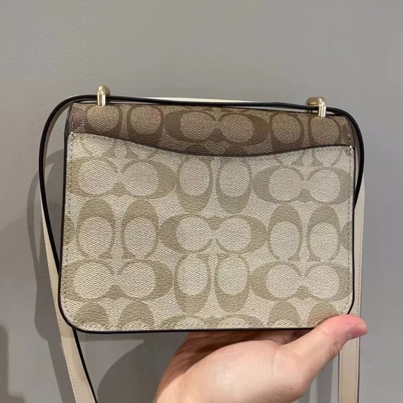 Túi coach morgan mini