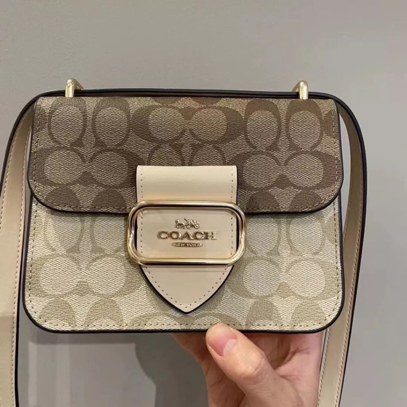 Túi coach morgan mini