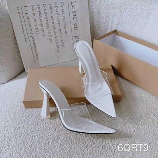 Giày cao gót mika 7 phân bigsize, size 40-44