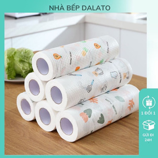 Giấy lau bếp đa năng hàng mới 2023