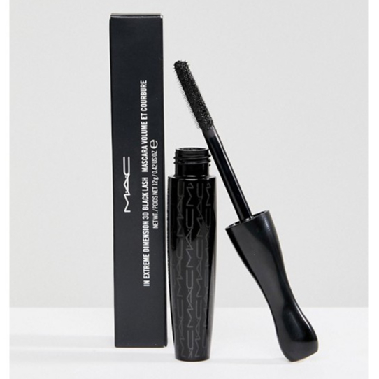 Chuốt Mi MAC  In Extreme Dimension 3D Black Lash Mascara